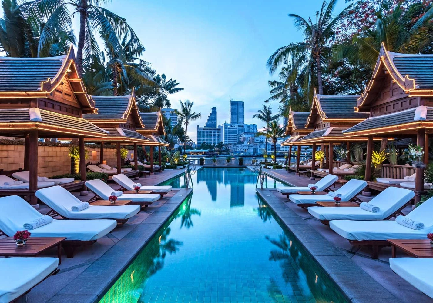 Thailand  Hotels