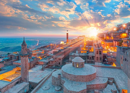 Cradle of civilization