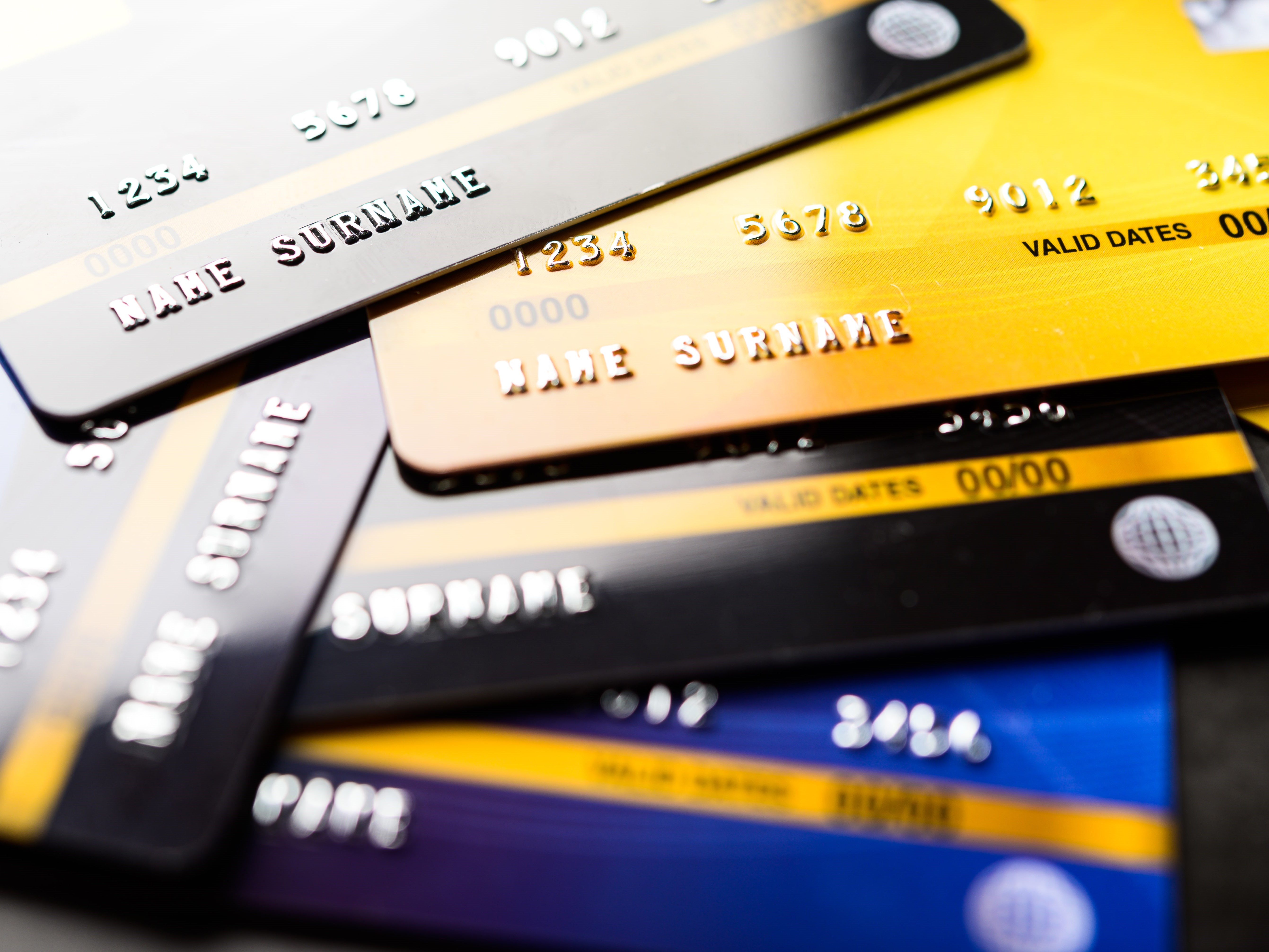 Financial Consultant