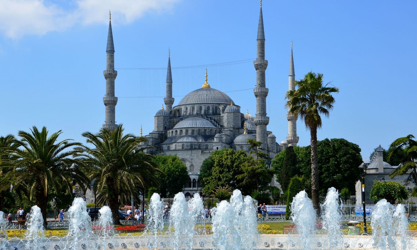 голубая-мечеть-султанахмет-немецкий-фонтан-стамбул-история