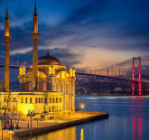 ночная-мечеть-стамбул-мост-галатский-ортакёй
