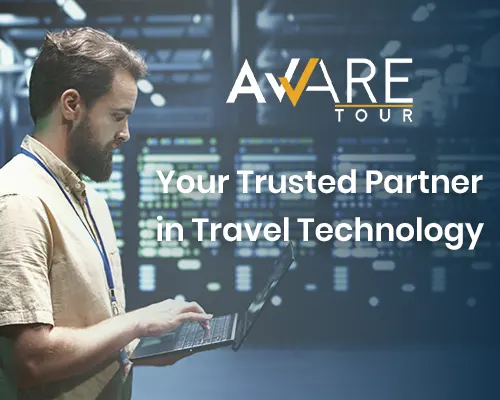 Travel technology infrastructure