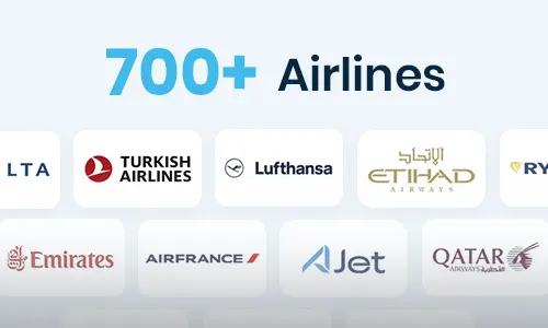 Airline integrations