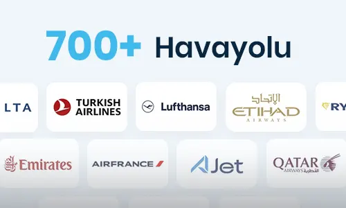 Havayolu entegrasyonları