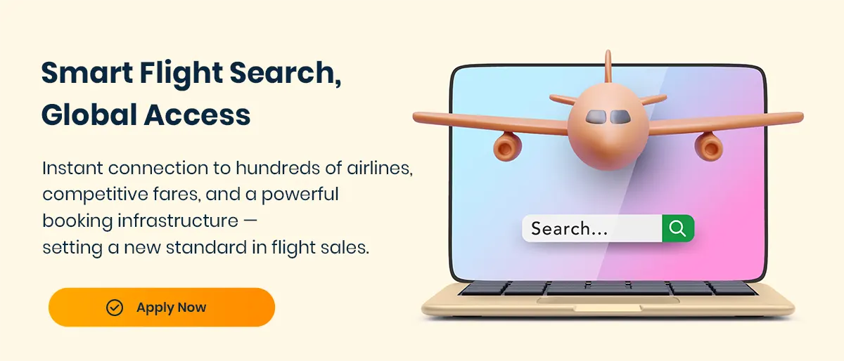 Flight booking technology